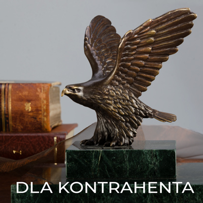 Wyjątkowy prezent dla kontrahenta, wspólnika, partnera w interesach