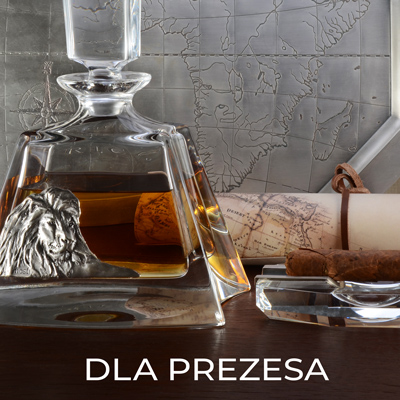 Ekskluzywny prezent dla prezesa, szefa lub dyrektora