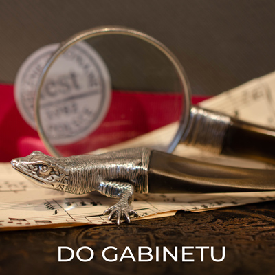Ekskluzywny prezent do gabinetu, na biurko lub ścianę